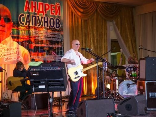 21 Андрей Сапунов