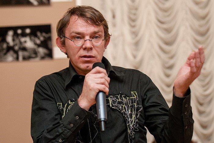38 Сергей Бугаев